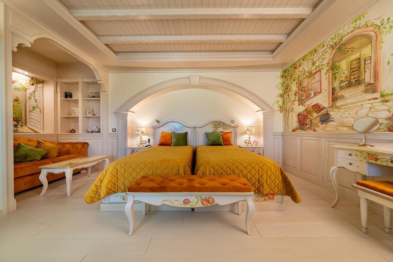 Casa Timis - Wellness & Spa Resort Chiţorani エクステリア 写真