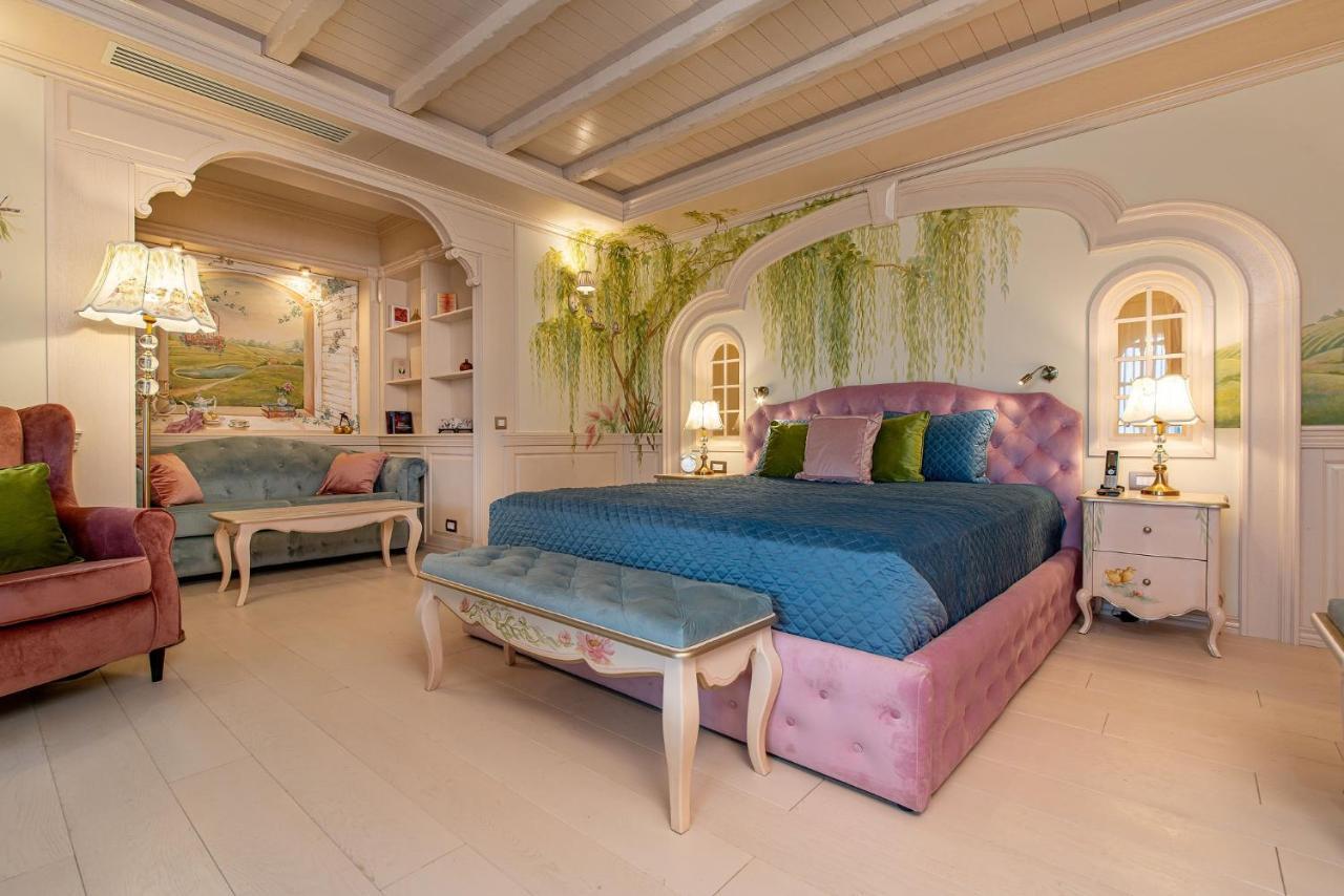 Casa Timis - Wellness & Spa Resort Chiţorani エクステリア 写真 A bedroom in the hotel
