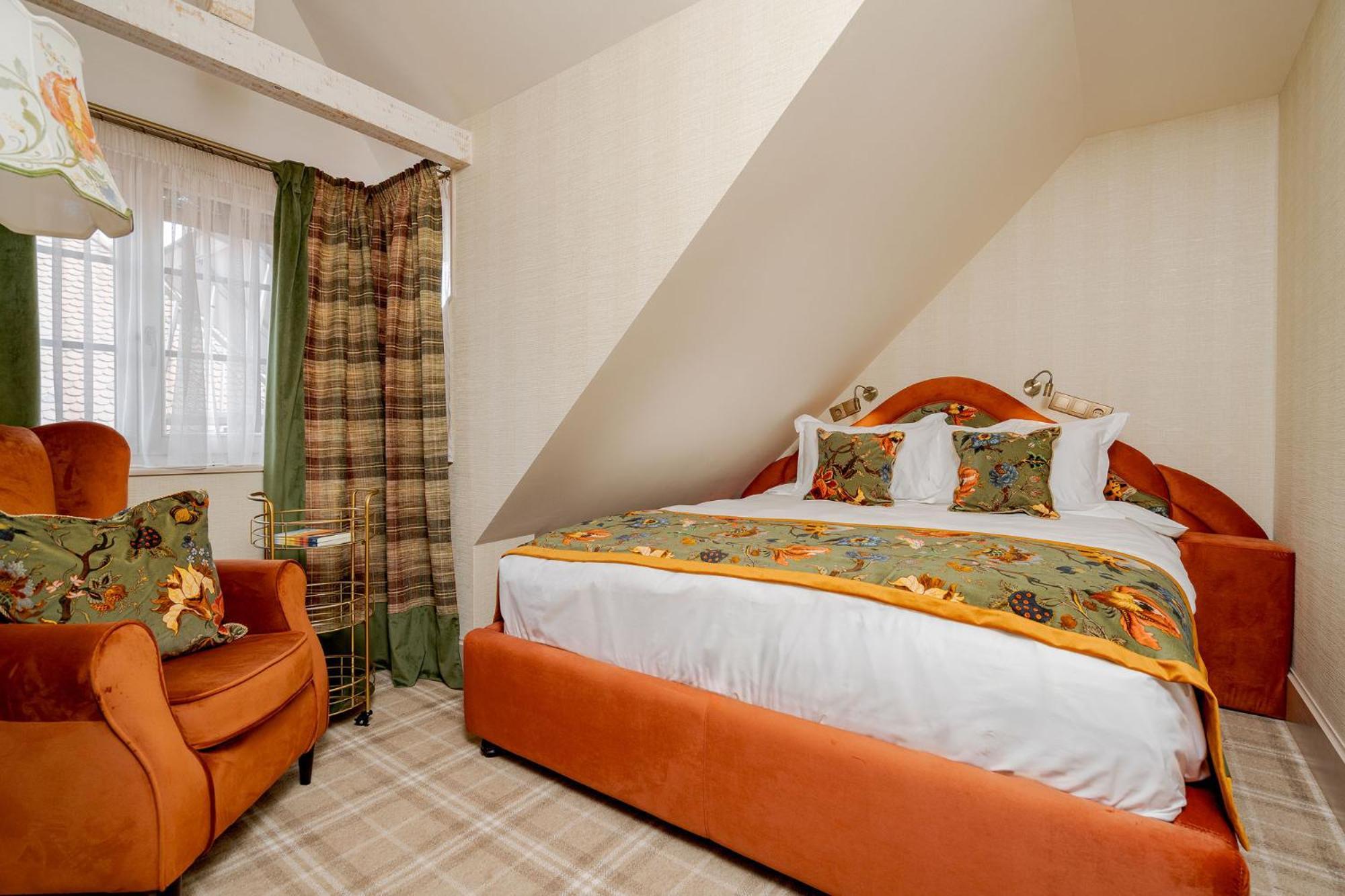 Casa Timis - Wellness & Spa Resort Chiţorani エクステリア 写真 A bedroom at the hotel