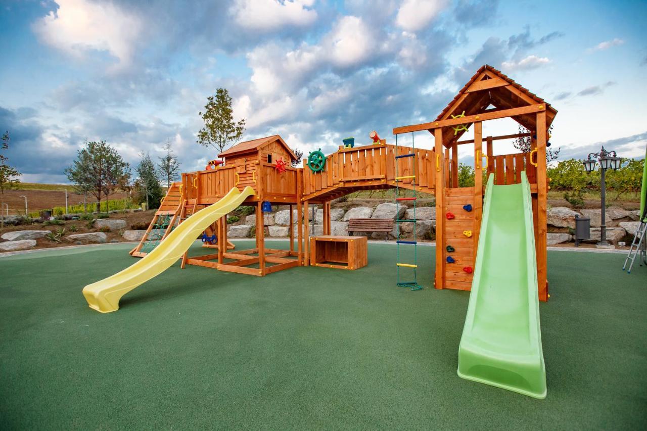 Casa Timis - Wellness & Spa Resort Chiţorani エクステリア 写真 Playground